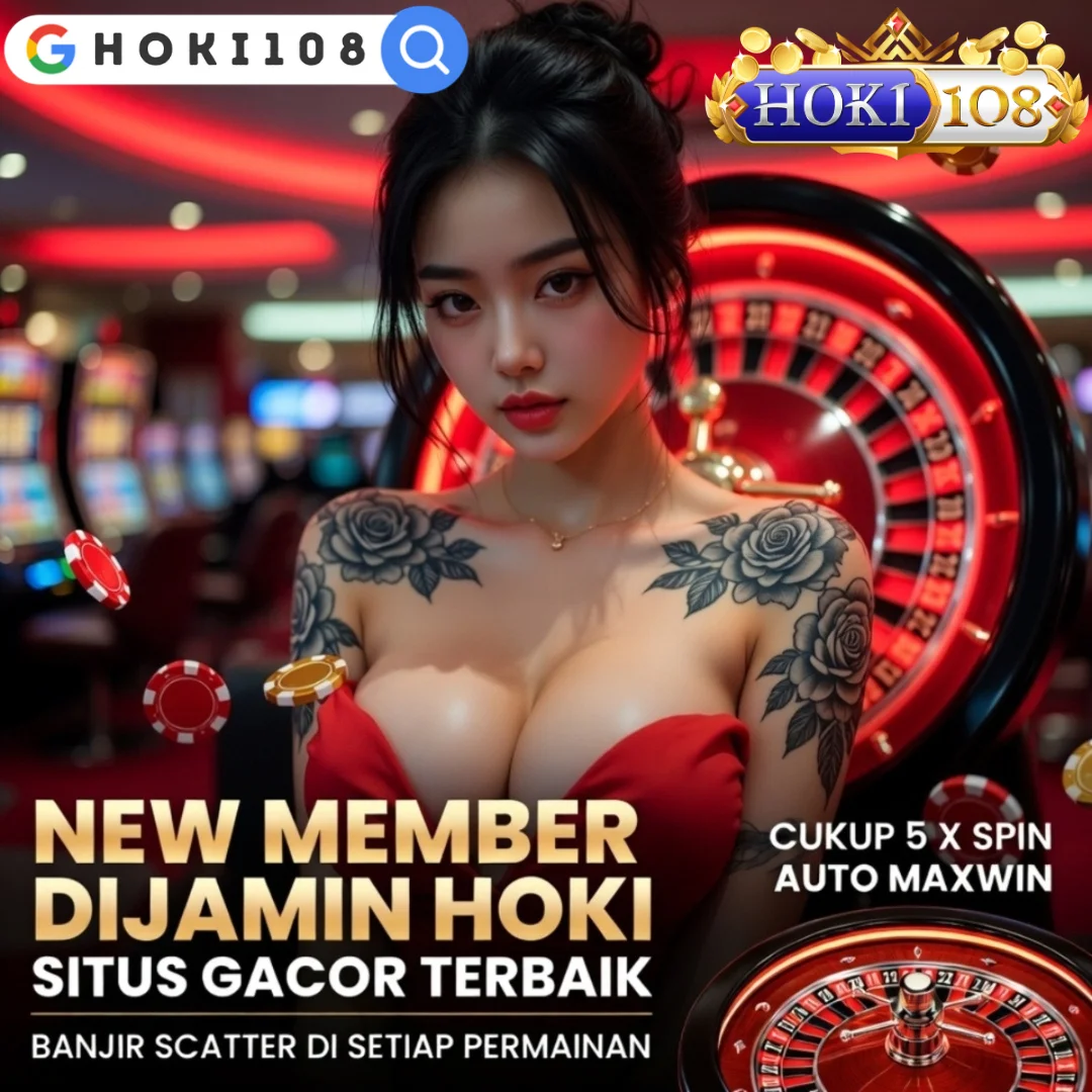 HOKI108XSCATTERX